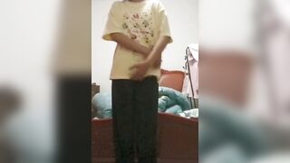 2k9 mầm non tương lai của đất nước chỉ được cái nứng lồn sớm - phần 1