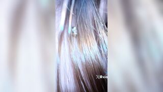 Kẹp 2 núm vú Con bạn Chuppy Lồn múp, Djt tê lồn quay video Rên rỉ