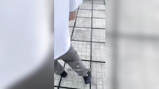Nữ thư kí, Quyễn rũ Sếp Trên sân thượng, Bóp vú Bú liếm cu Loli mình dây djt rên