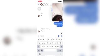 Hồng Ngọc 2k8 Call sex với bạn thân, rồi bị nó up hết lên mạng P1