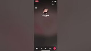 Hồng Ngọc 2k8 Call sex với bạn thân, rồi bị nó up hết lên mạng P1