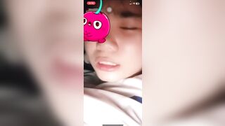 Hồng Ngọc 2k8 Call sex với bạn thân, rồi bị nó up hết lên mạng P2