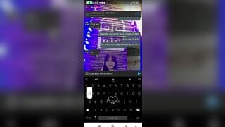 Lướt litmatch gạ được Bé Na 2k10 call sex, mỗi tội lồn bé hơi nhiều lông