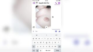 Minh Thư chubby gái non 2k10 call sex cùng thằng bạn