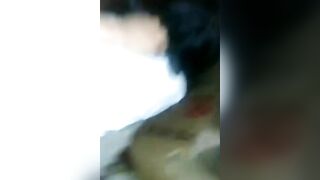 Bé Tuệ 2k9 trốn học sang nhà người yêu địt nhau