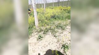 em gái chuppy thả rông nơi công cộng public #1