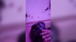 Cha dượng dạy con thành đĩ slave dâm đãng