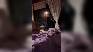 Ở rể mà còn đụ luôn chị vợ