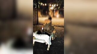 Gái dâm ra đường gạ địt người lạ địt từ sãng đến đêm tê cả lồn