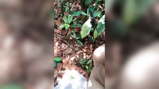 Phá trinh em đồng bào dễ thương giữa rừng - phần 3