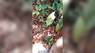 Phá trinh em đồng bào dễ thương giữa rừng - phần 3