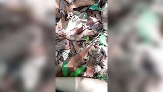 Phá trinh em đồng bào dễ thương giữa rừng - phần 4