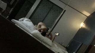 Chủ Nhật ngọt ngào cùng Bé Yêu sinh viên dáng đồng hồ cát - phần 1