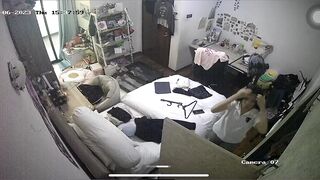 bé nàng thơ 2k8 hàng xóm thay quần áo nhìn nứng cu vl - phần 3