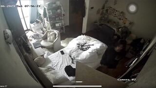bé nàng thơ 2k8 hàng xóm thay quần áo nhìn nứng cu vl - phần 5