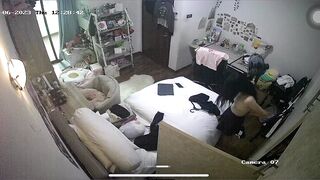bé nàng thơ 2k8 hàng xóm thay quần áo nhìn nứng cu vl - phần 7