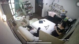 bé nàng thơ 2k8 hàng xóm thay quần áo nhìn nứng cu vl - phần 7