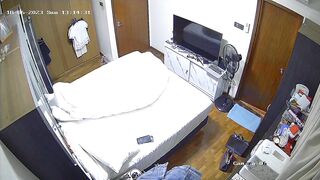 xem cam phòng ngủ chị hàng xóm vú to nhìn chị chỉ muốn địt - phần 1