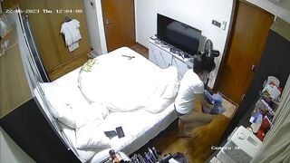 xem cam phòng ngủ chị hàng xóm vú to nhìn chị chỉ muốn địt - phần 7