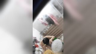rình mò chị dâu tắm chuồng nhìn ngon ngọt