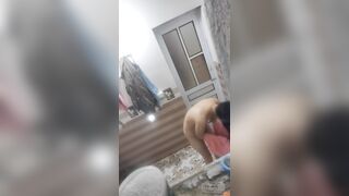 rình mò chị dâu tắm chuồng nhìn ngon ngọt