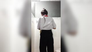 Em học sinh 2k8 hàng ngon khoe hàng cho trai xem dâm đãng