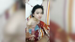 em họ 2k10 cho nó 500k mà nó bú cu cho thật