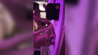 Series eny tàu yêu nghề tự quay clip nuru a-z cho khách p1