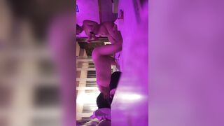 Series eny tàu yêu nghề tự quay clip nuru a-z cho khách p2