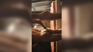 Series eny tàu yêu nghề tự quay clip nuru a-z cho khách p4