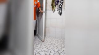 Đặt cam quay lén khắp nơi trong nhà tắm quay lén con em họ
