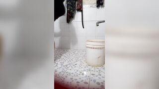Đặt cam quay lén khắp nơi trong nhà tắm quay lén con em họ