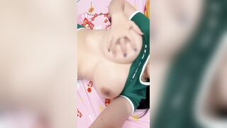 thu uyên 2k10 , vú to đít căng, đậm chất ghệ dâm miền tây