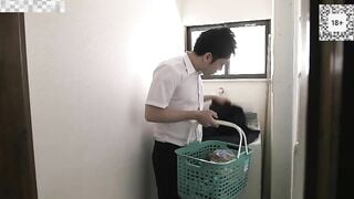 VIETSUB JAV: Ngoại tình với con trai - Parts 1.