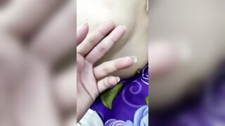 gạ được bé học sinh 2k10 đi nhà nghỉ vật lộn mãi mới cởi được áo - phần 5