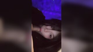 bú cu cho bạn trai, nhìn mặt em xinh thế này cũng đủ bắn rồi