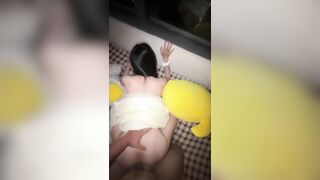 Em gái mông to khẩu dâm cực đã