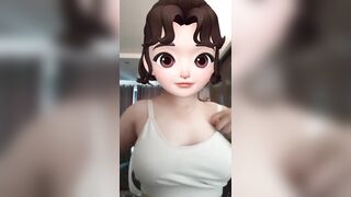 Múi Mít 2k8 vú to làm anh không thể quên - phần 4