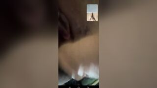 2 Cô bạn thân Rủ nhau Call sex, Vú To Lồn rậm Móc lồn Rên rỉ