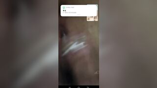 2 Cô bạn thân Rủ nhau Call sex, Vú To Lồn rậm Móc lồn Rên rỉ