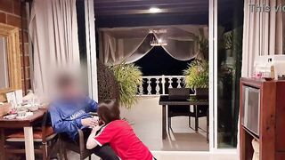 Thuê nhà nghỉ làm tình cạnh bờ sông chill chill