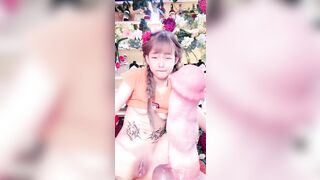 Nhỏ mà lồn to như ống bọng vậy trời