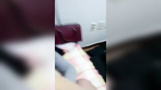 Bỏ 7m, Đến trọ e sinh viên Loli lồn rậm, Lút cán Djt Tê lồn Rên rỉ sướng vcl
