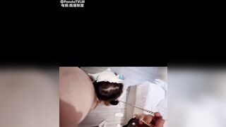 Loli lồn múp nghỉ hè bị anh họ địt tung lồn