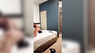 CHO CON VỢ CHUPPY ĐI ĐỊT NHAU VỚI THẰNG BẠN GẦY