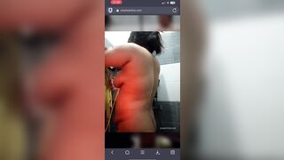 Bbw việt shower vú bự
