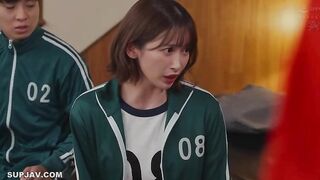 DASS-534 | Squid Game Phiên Bản JAV