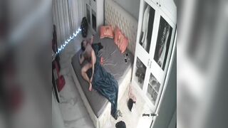 Con vợ dâm đảng đòi đụ sáng sớm