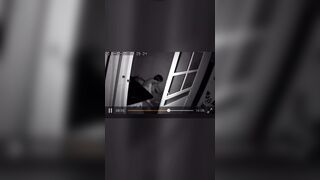 Hack camera cặp đôi sinh viên sống thử