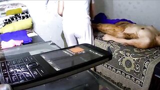 Hack camera phòng massage nữ